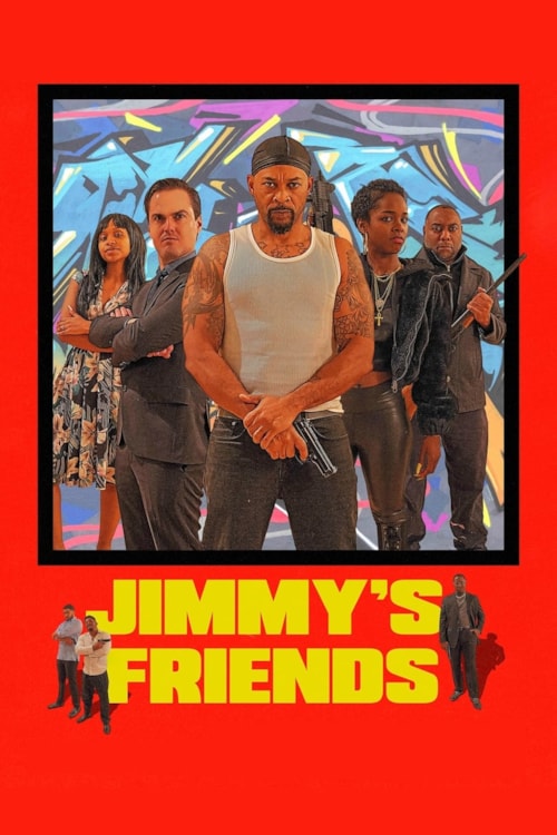 Jimmy's Friends